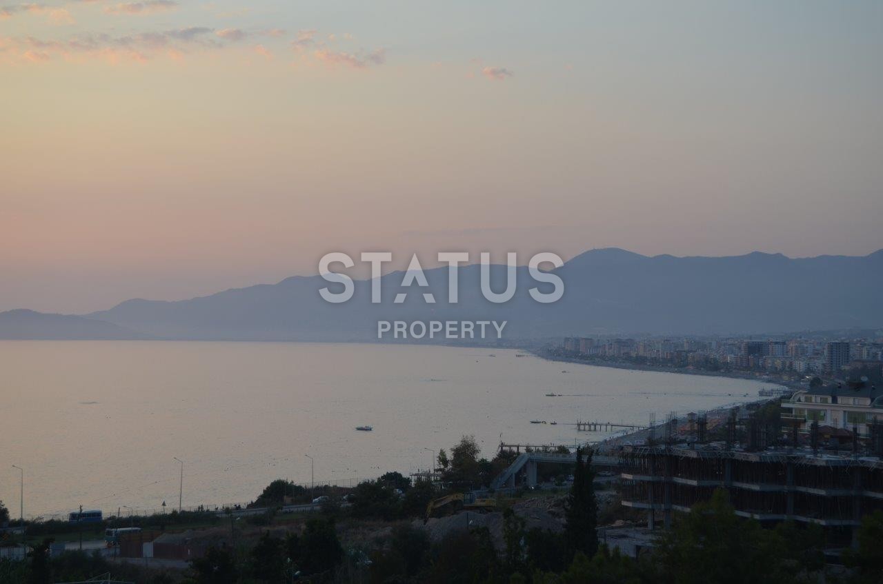 Three-room apartment overlooking the sea and pine forest in Kargicak, 110 m2 фото 5