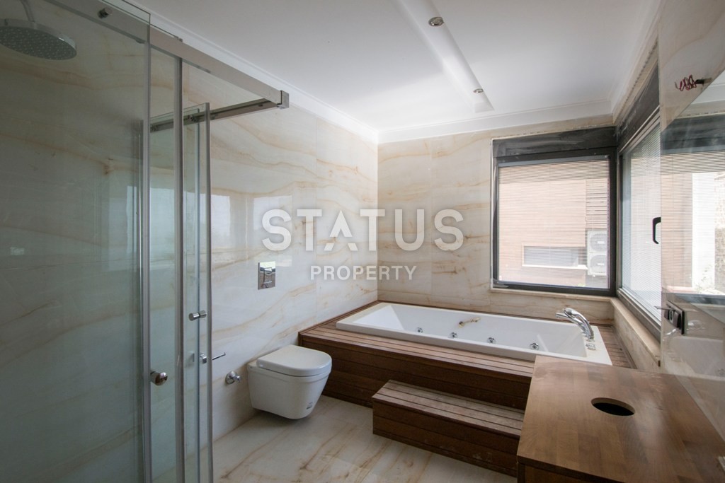 Элитные виллы в центре Алании от надежной строительной компании фото 11