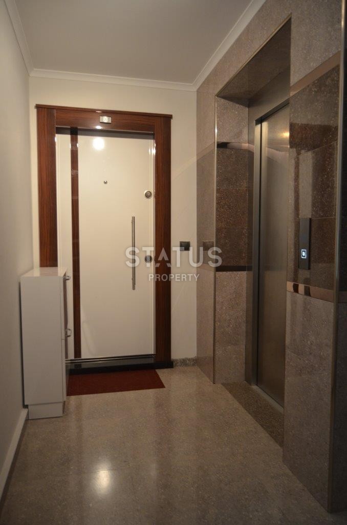 Three-room apartment overlooking the sea and pine forest in Kargicak, 110 m2 фото 11