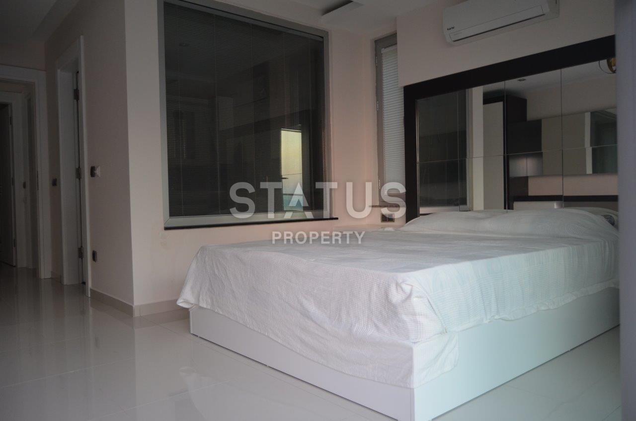 Three-room apartment overlooking the sea and pine forest in Kargicak, 110 m2 фото 13