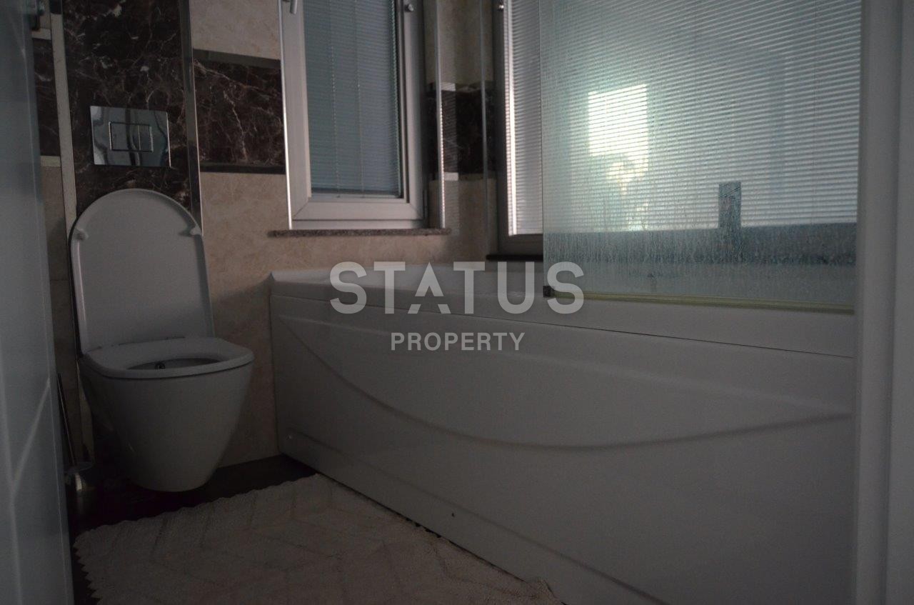 Three-room apartment overlooking the sea and pine forest in Kargicak, 110 m2 фото 15