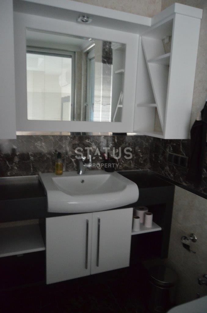 Three-room apartment overlooking the sea and pine forest in Kargicak, 110 m2 фото 16