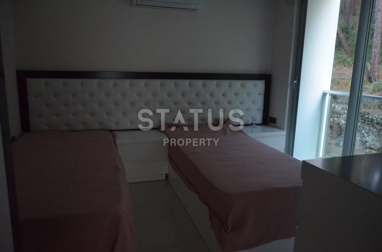 Three-room apartment overlooking the sea and pine forest in Kargicak, 110 m2 фото 17