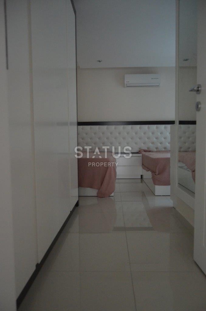 Three-room apartment overlooking the sea and pine forest in Kargicak, 110 m2 фото 18