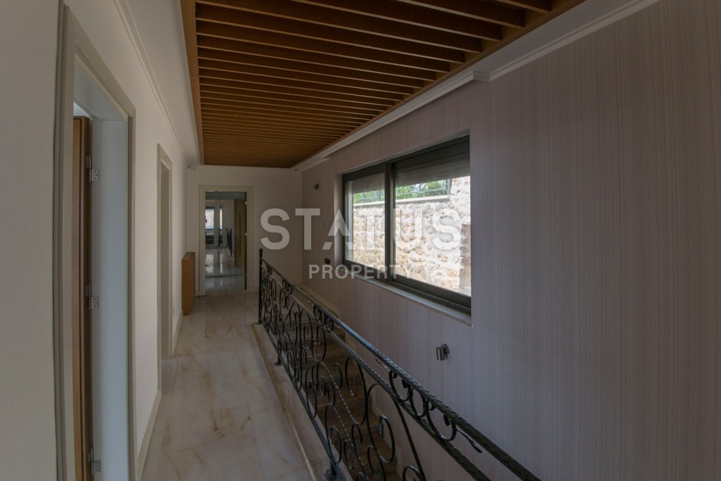 Элитные виллы в центре Алании от надежной строительной компании фото 12