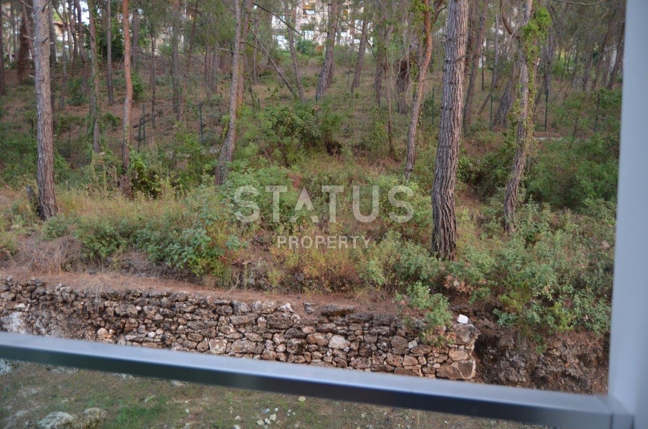 Three-room apartment overlooking the sea and pine forest in Kargicak, 110 m2 фото 22