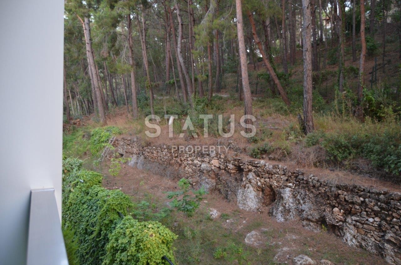 Three-room apartment overlooking the sea and pine forest in Kargicak, 110 m2 фото 23