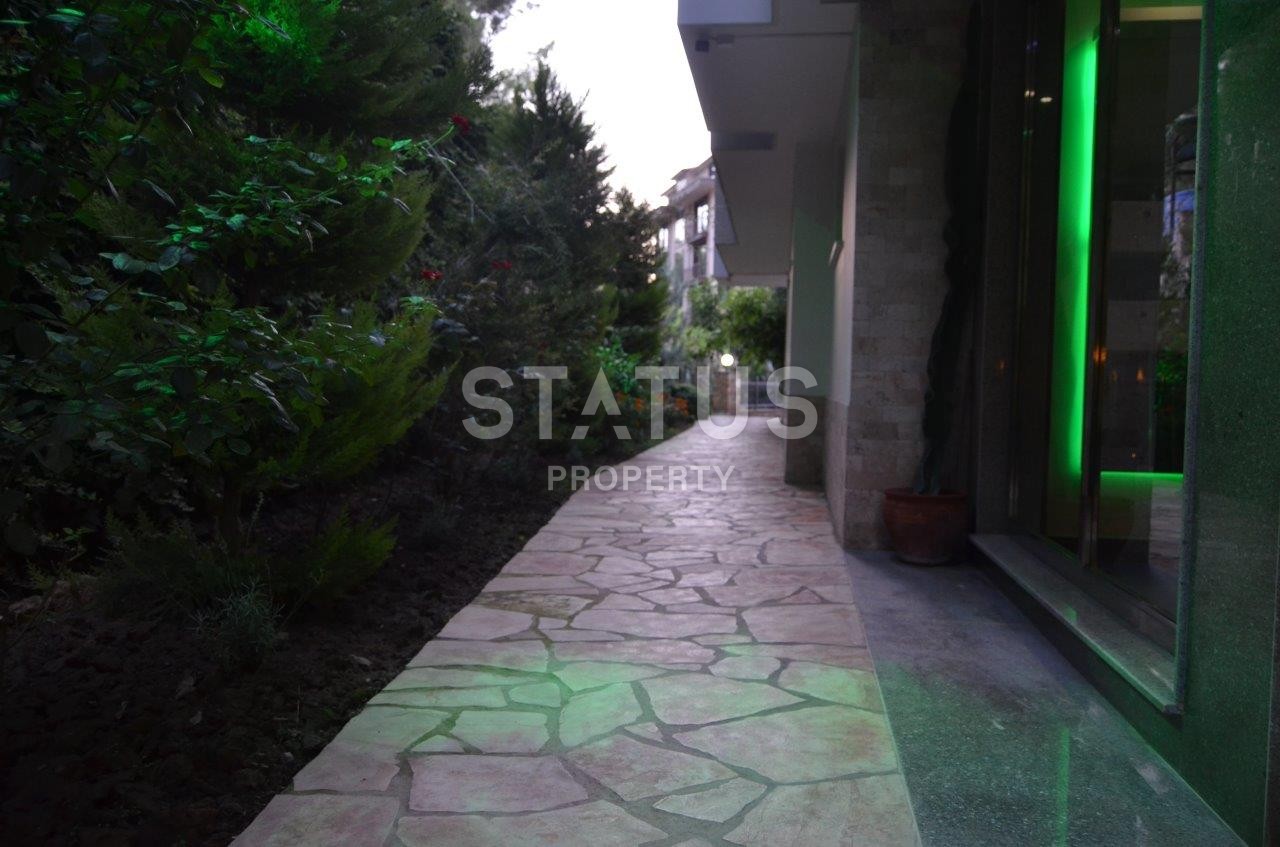 Three-room apartment overlooking the sea and pine forest in Kargicak, 110 m2 фото 24