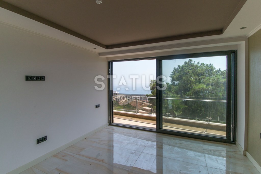 Элитные виллы в центре Алании от надежной строительной компании фото 13