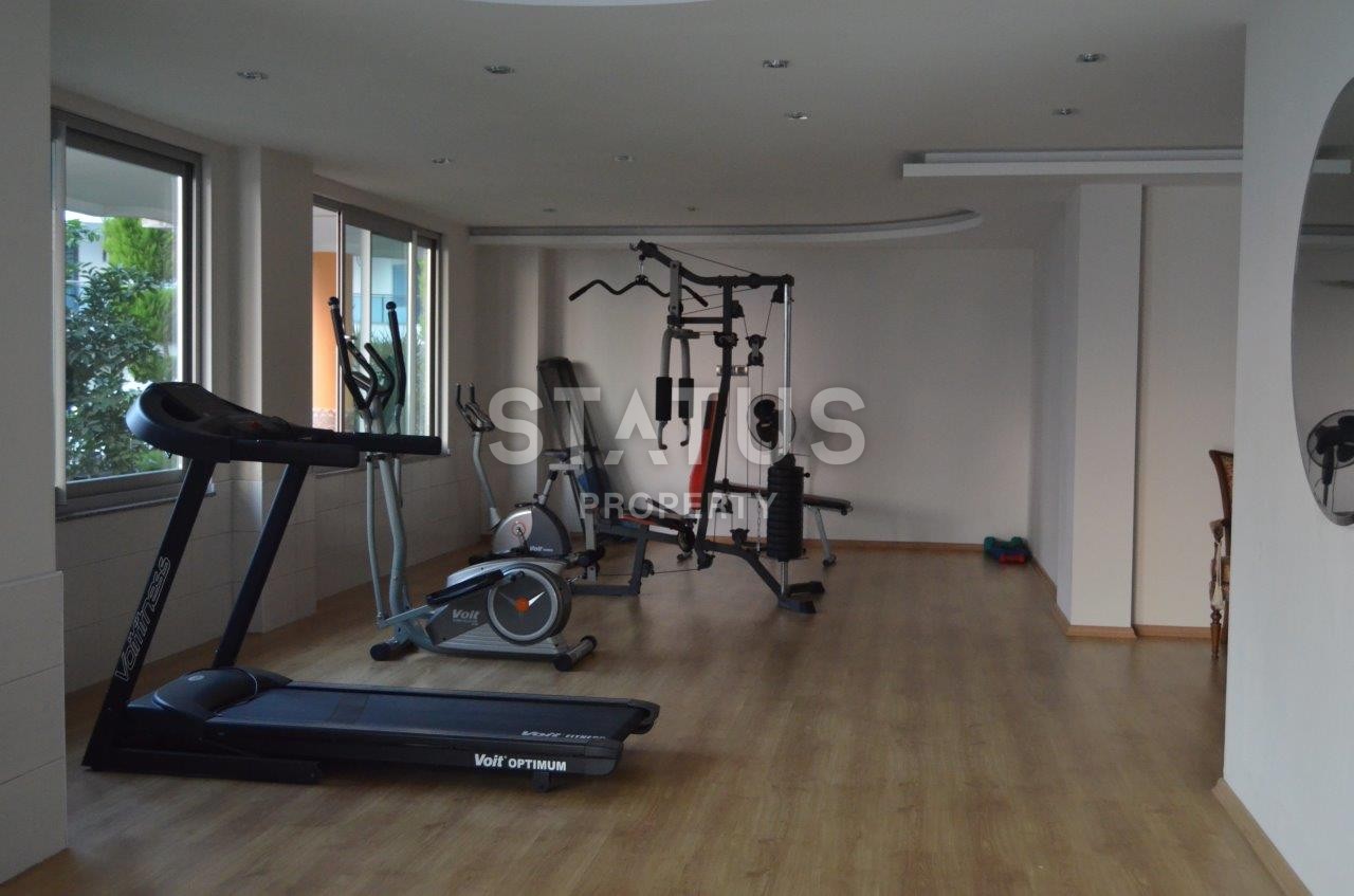 Three-room apartment overlooking the sea and pine forest in Kargicak, 110 m2 фото 29