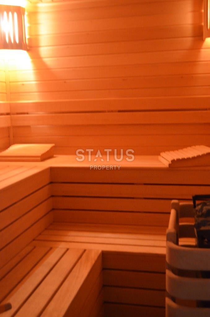 Three-room apartment overlooking the sea and pine forest in Kargicak, 110 m2 фото 30