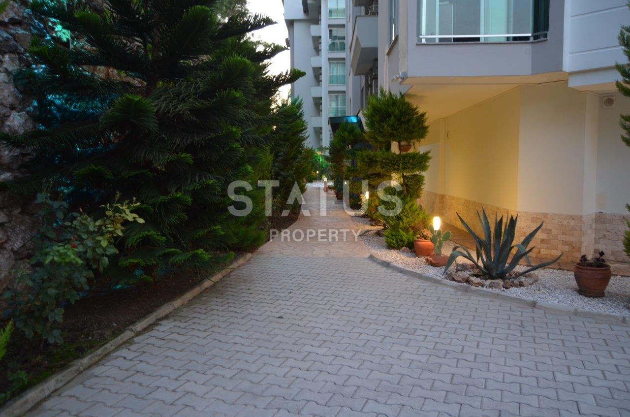 Three-room apartment overlooking the sea and pine forest in Kargicak, 110 m2 фото 33