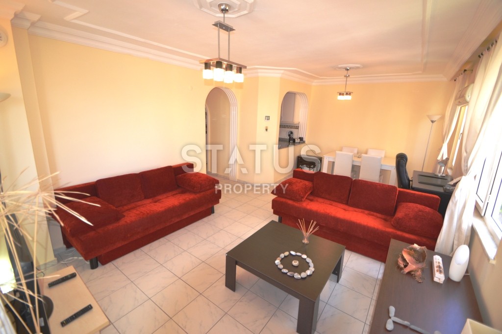 Трехкомнатная квартира в 100 метрах от Средиземного моря, 125 м2 фото 4