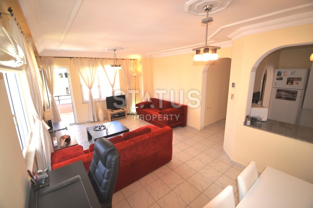 Трехкомнатная квартира в 100 метрах от Средиземного моря, 125 м2 фото 5