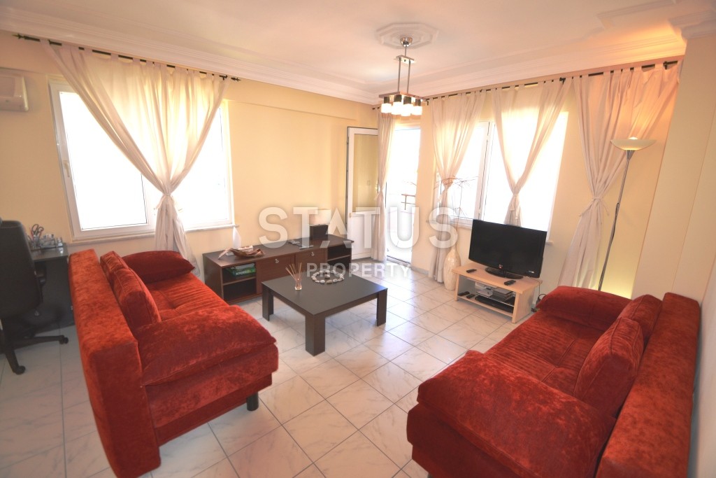 Трехкомнатная квартира в 100 метрах от Средиземного моря, 125 м2 фото 6