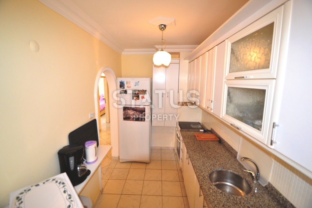 Трехкомнатная квартира в 100 метрах от Средиземного моря, 125 м2 фото 9