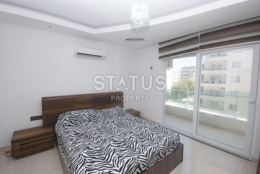 Уютная трехкомнатная квартира в новом комплексе в Махмутларе, 105 м2. фото 4