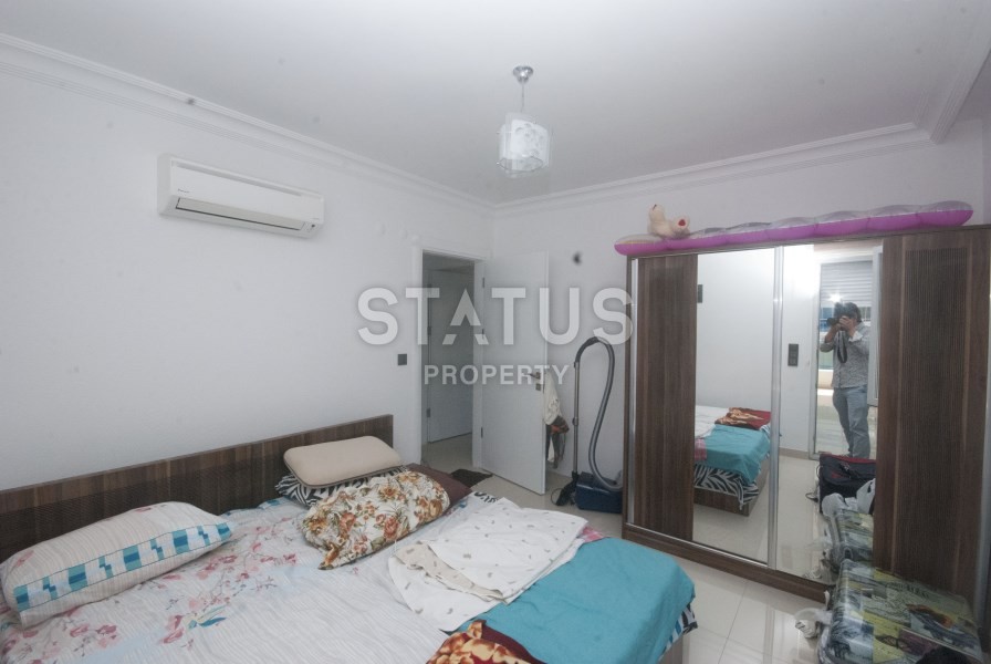 Уютная трехкомнатная квартира в новом комплексе в Махмутларе, 105 м2. фото 7