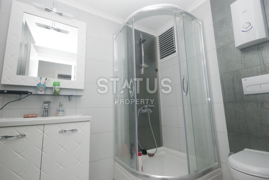 Уютная трехкомнатная квартира в новом комплексе в Махмутларе, 105 м2. фото 9