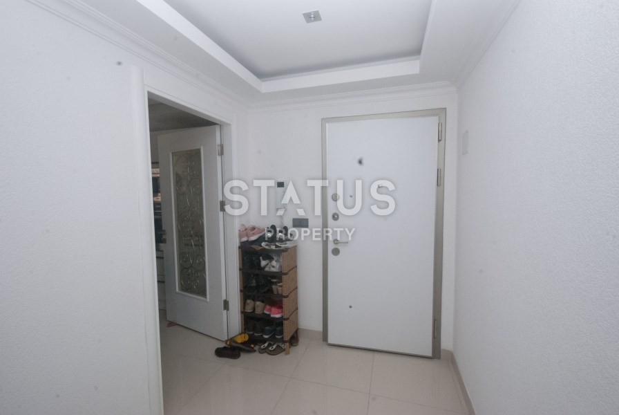 Уютная трехкомнатная квартира в новом комплексе в Махмутларе, 105 м2. фото 10