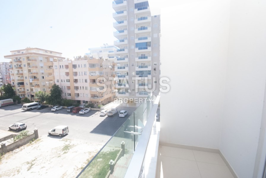 Уютная трехкомнатная квартира в новом комплексе в Махмутларе, 105 м2. фото 13