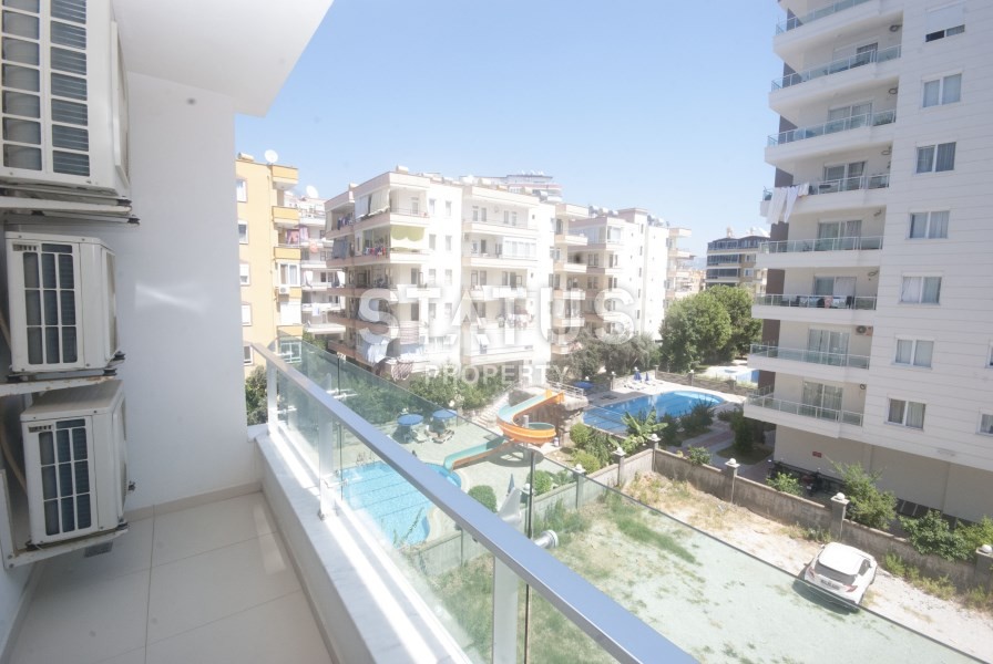 Уютная трехкомнатная квартира в новом комплексе в Махмутларе, 105 м2. фото 14