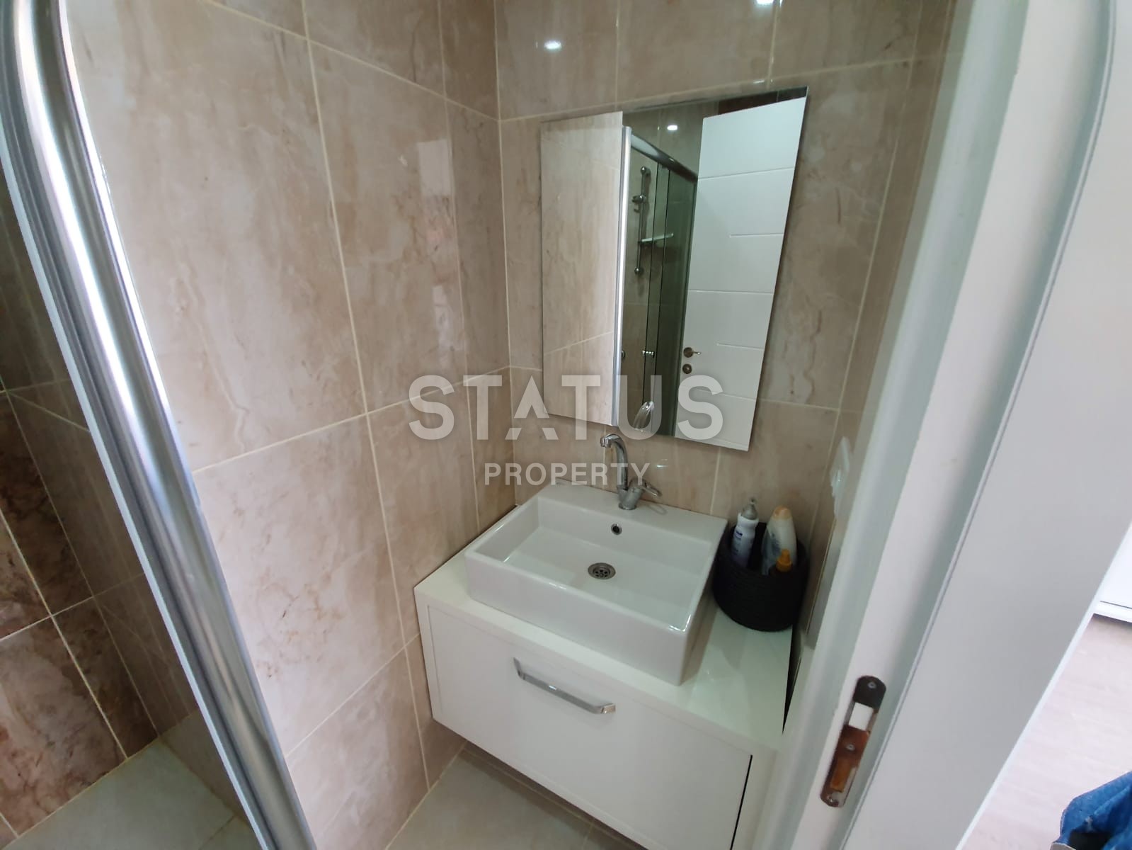 Трехкомнатная квартира с новой мебелью в Махмутларе, 110 м2. фото 15