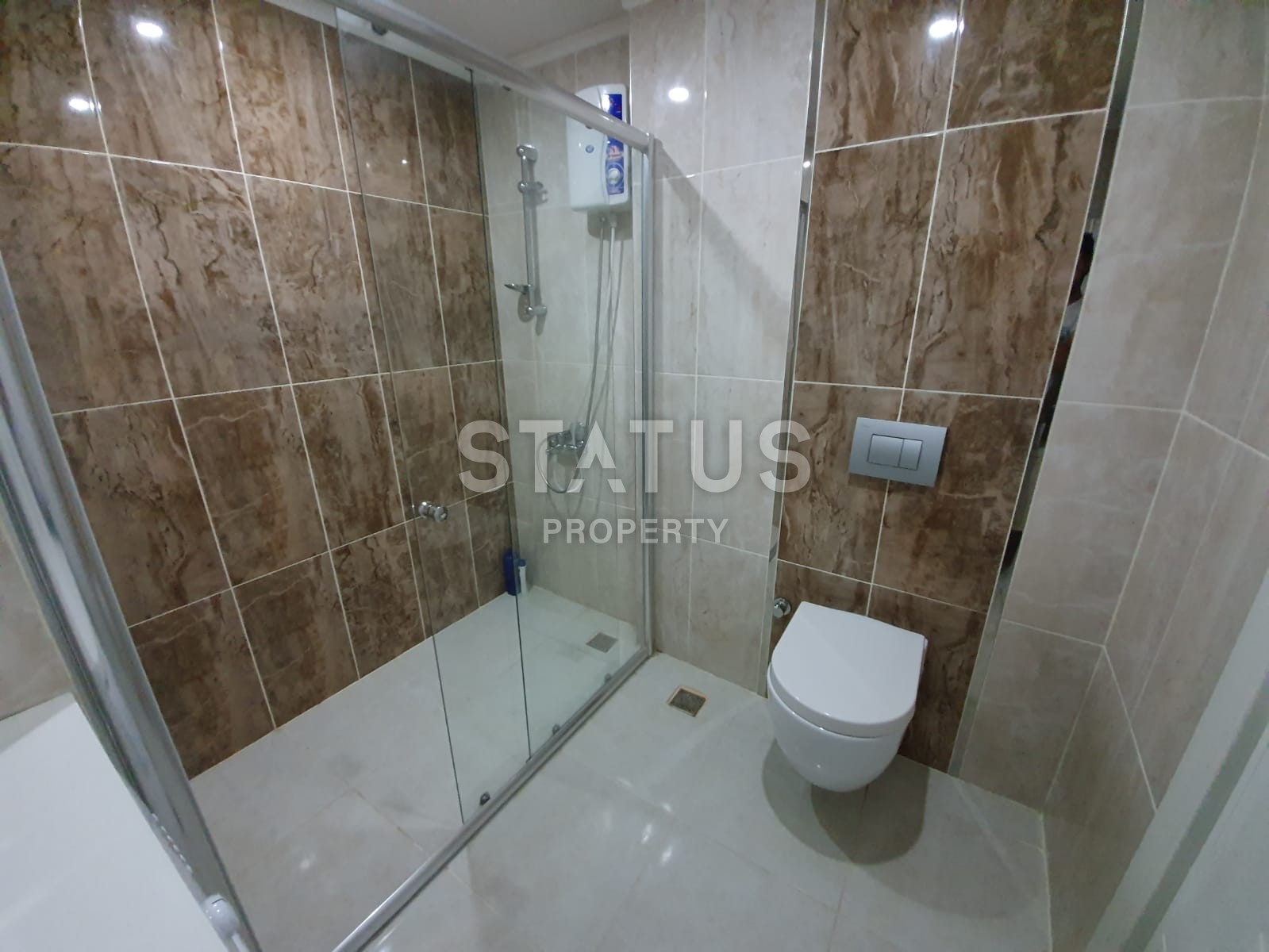 Трехкомнатная квартира с новой мебелью в Махмутларе, 110 м2. фото 17