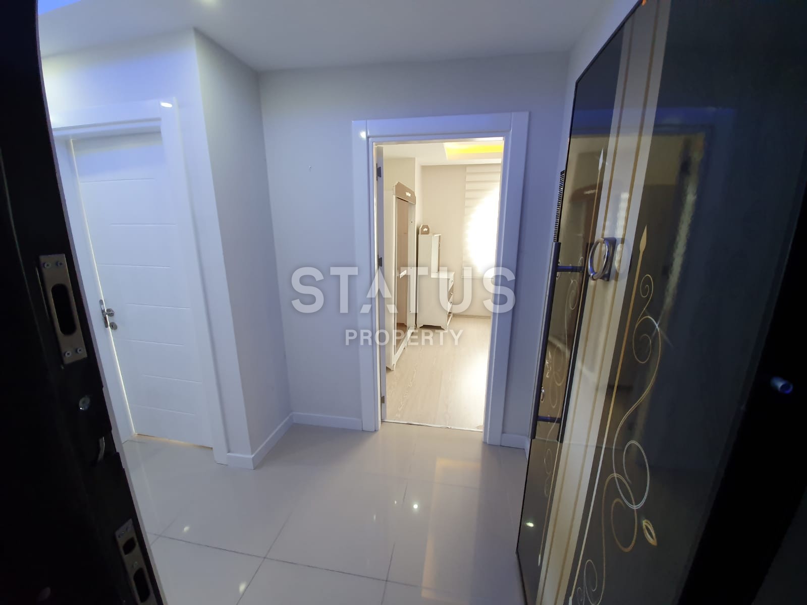 Трехкомнатная квартира с новой мебелью в Махмутларе, 110 м2. фото 20