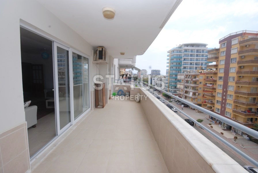 Большая квартира 3+1 в 150 метрах от Средиземного моря, 155 м2 фото 6