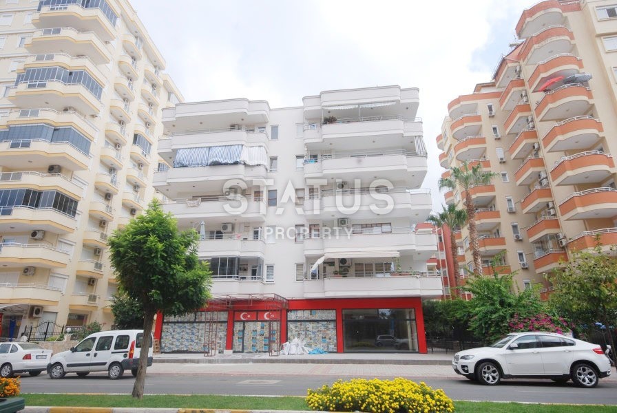 Большая квартира 3+1 в 150 метрах от Средиземного моря, 155 м2 фото 7