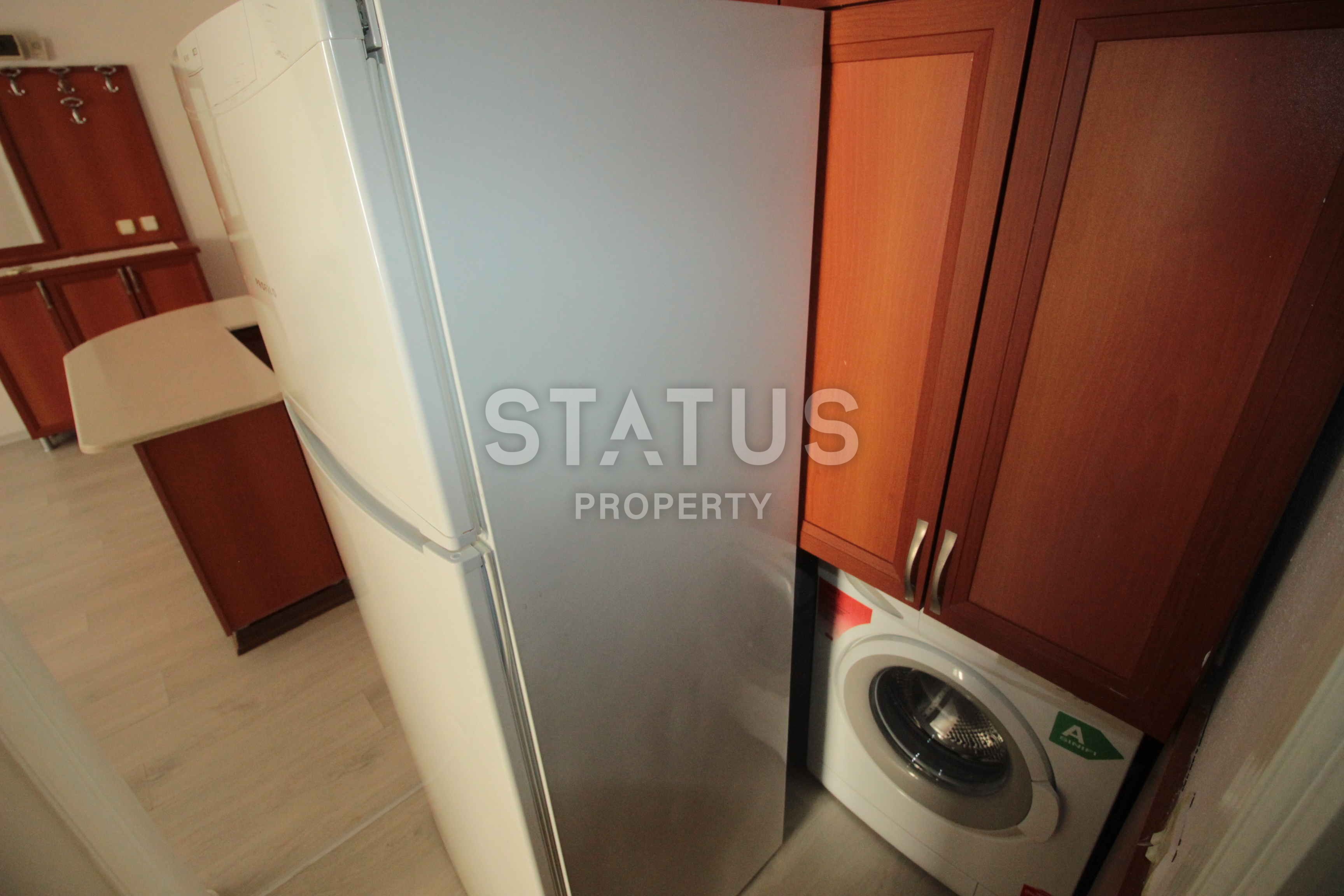 Двухкомнатная квартира с мебелью в Махмутларе, 60 м2 и всего в 250 м до моря фото 7