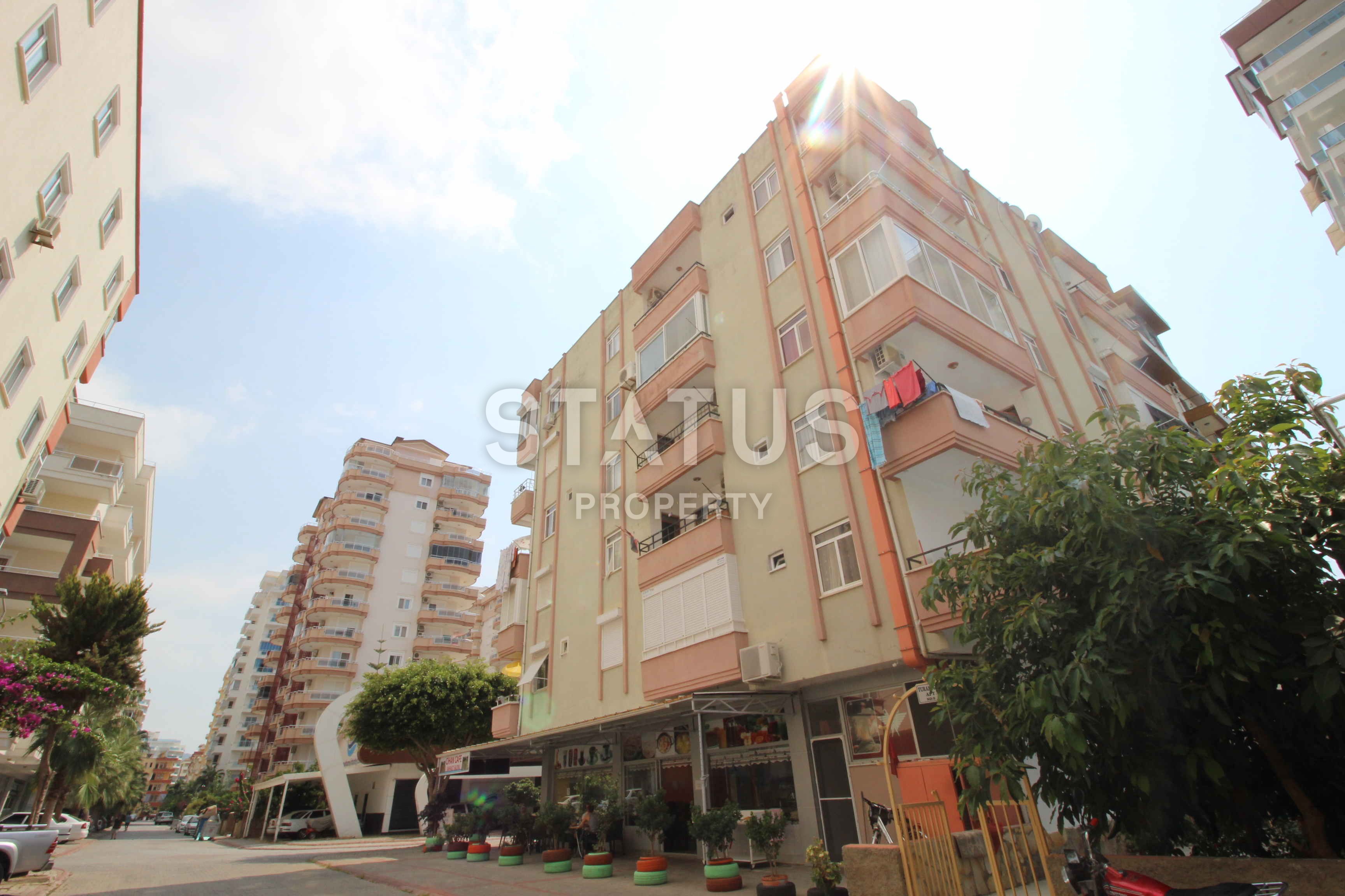 Двухкомнатная квартира с мебелью в Махмутларе, 60 м2 и всего в 250 м до моря фото 13