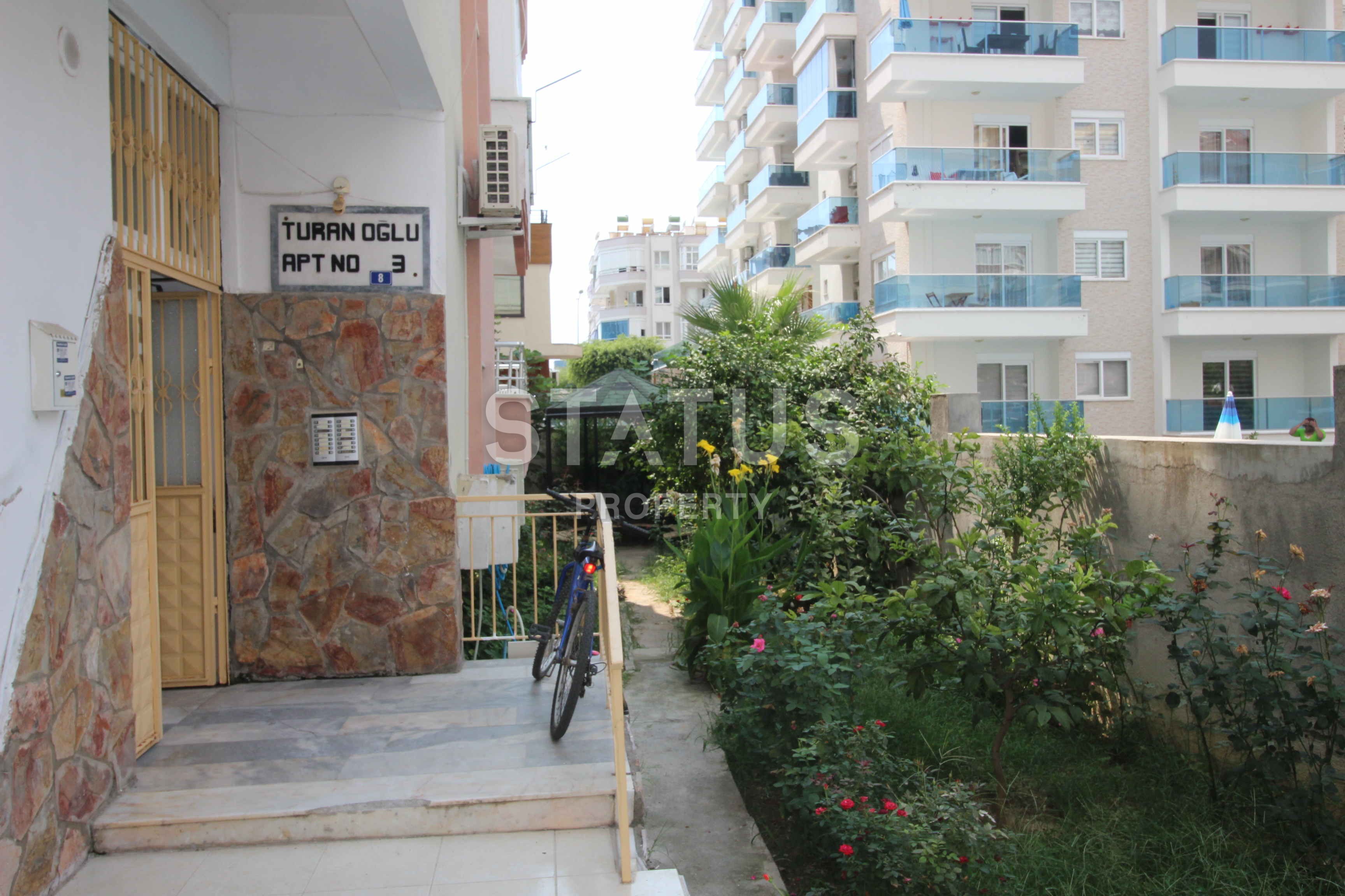 Двухкомнатная квартира с мебелью в Махмутларе, 60 м2 и всего в 250 м до моря фото 12