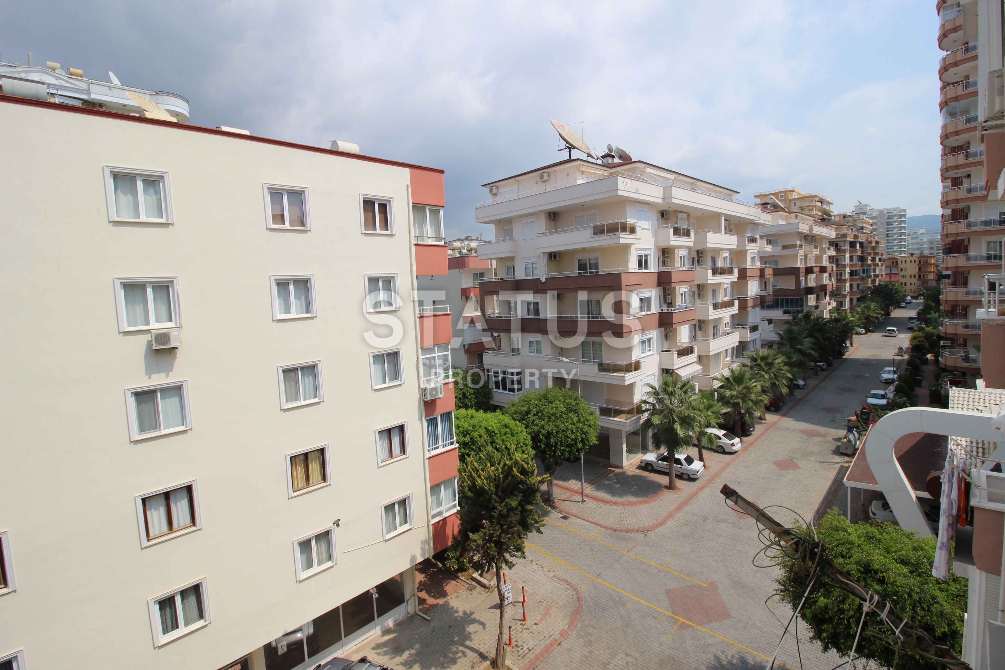 Двухкомнатная квартира с мебелью в Махмутларе, 60 м2 и всего в 250 м до моря фото 14