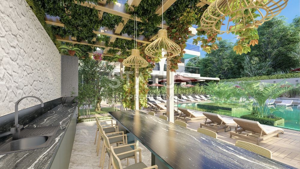 Низкие цены на новый инвестиционный проект в Алании! Не упустите возможность купить квартиру в Алании по отличным ценам! фото 4