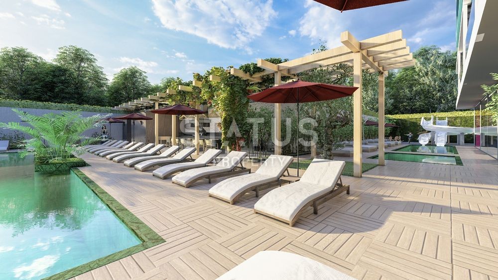 Низкие цены на новый инвестиционный проект в Алании! Не упустите возможность купить квартиру в Алании по отличным ценам! фото 5