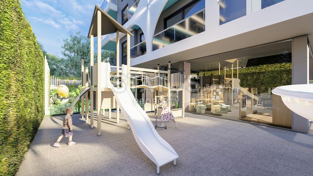 Низкие цены на новый инвестиционный проект в Алании! Не упустите возможность купить квартиру в Алании по отличным ценам! фото 6