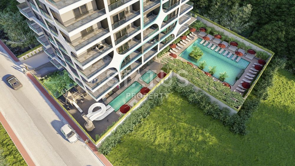 Низкие цены на новый инвестиционный проект в Алании! Не упустите возможность купить квартиру в Алании по отличным ценам! фото 9