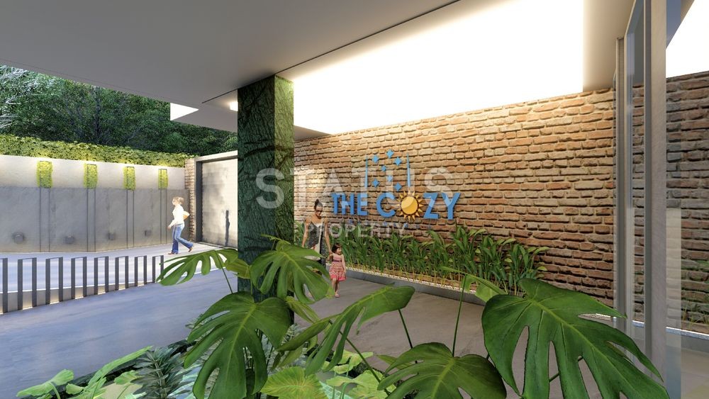 Низкие цены на новый инвестиционный проект в Алании! Не упустите возможность купить квартиру в Алании по отличным ценам! фото 11