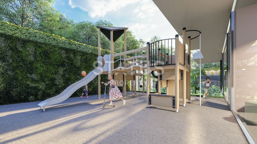 Низкие цены на новый инвестиционный проект в Алании! Не упустите возможность купить квартиру в Алании по отличным ценам! фото 13