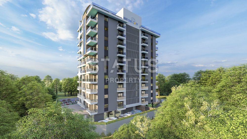 Низкие цены на новый инвестиционный проект в Алании! Не упустите возможность купить квартиру в Алании по отличным ценам! фото 14