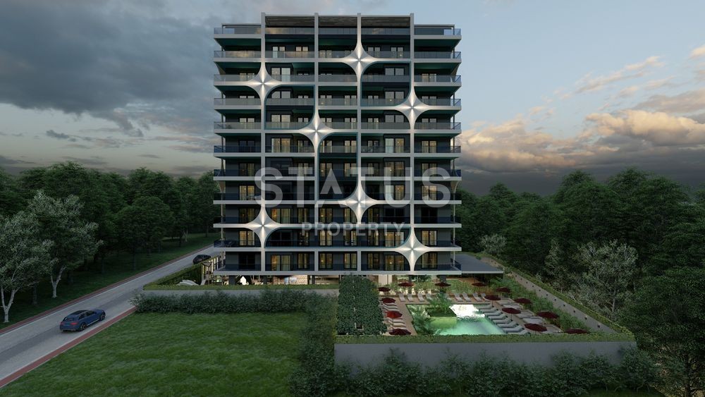 Низкие цены на новый инвестиционный проект в Алании! Не упустите возможность купить квартиру в Алании по отличным ценам! фото 16