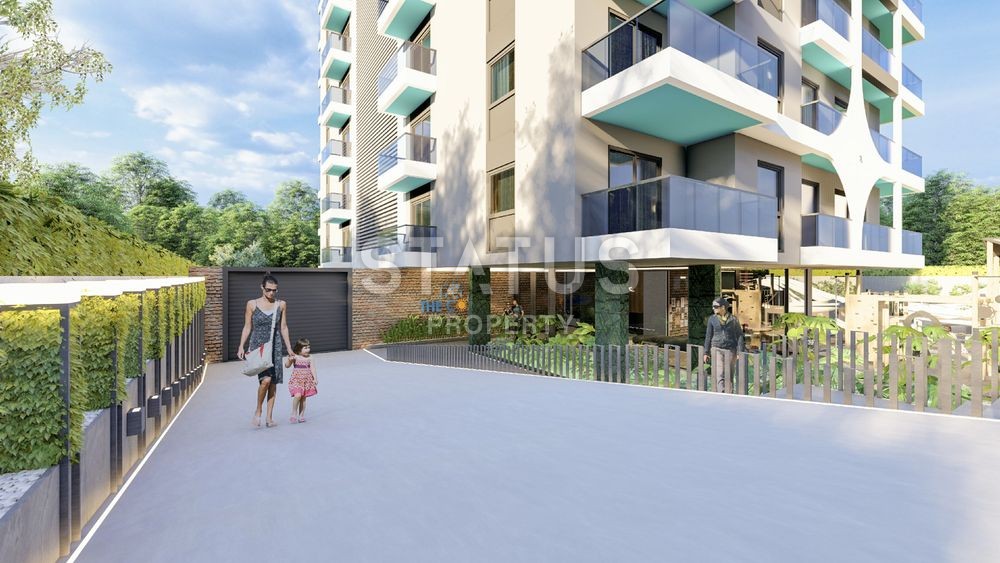 Низкие цены на новый инвестиционный проект в Алании! Не упустите возможность купить квартиру в Алании по отличным ценам! фото 19