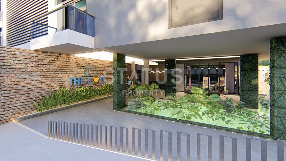 Низкие цены на новый инвестиционный проект в Алании! Не упустите возможность купить квартиру в Алании по отличным ценам! фото 20