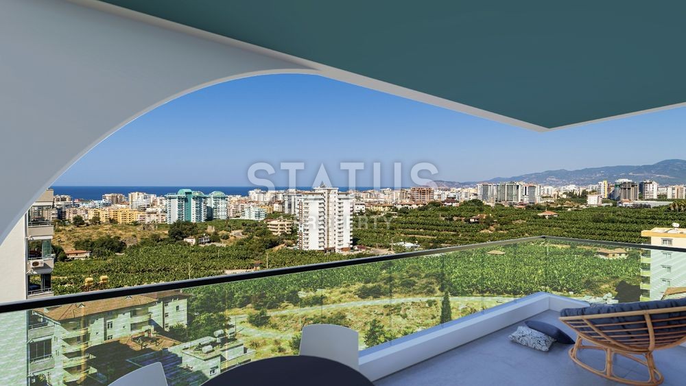 Низкие цены на новый инвестиционный проект в Алании! Не упустите возможность купить квартиру в Алании по отличным ценам! фото 21