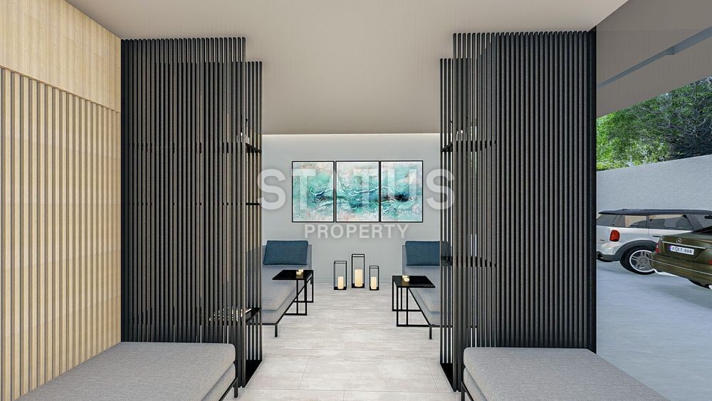 Низкие цены на новый инвестиционный проект в Алании! Не упустите возможность купить квартиру в Алании по отличным ценам! фото 32