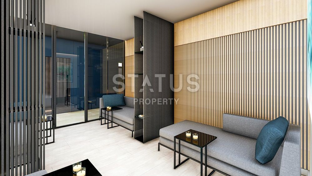 Низкие цены на новый инвестиционный проект в Алании! Не упустите возможность купить квартиру в Алании по отличным ценам! фото 33