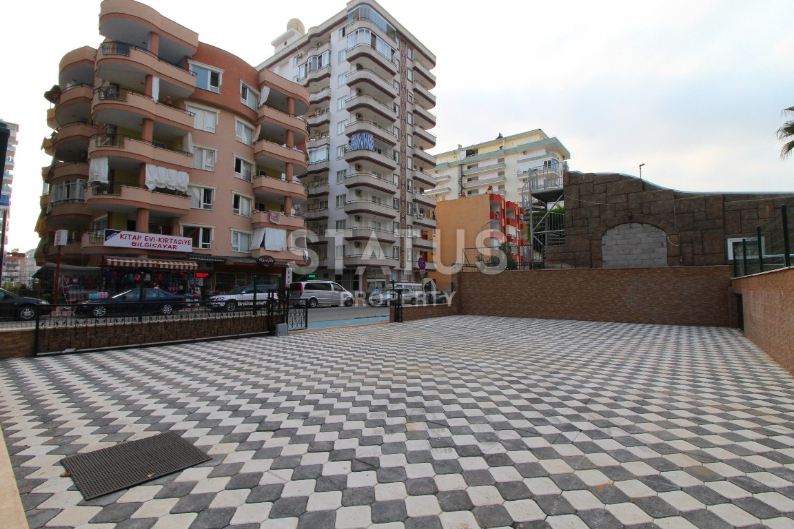 Двухкомнатные апартаменты в комплексе с бассейном в Махмутларе, 65 м2. фото 12