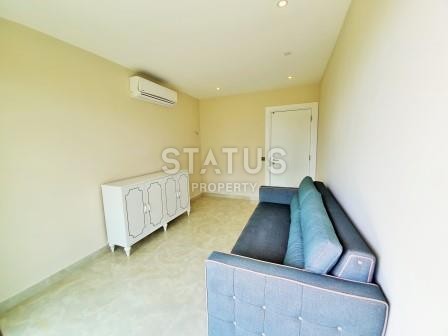 Трехкомнатные апартаменты с мебелью на первой береговой линии, Махмутлар, 120 м2. фото 9